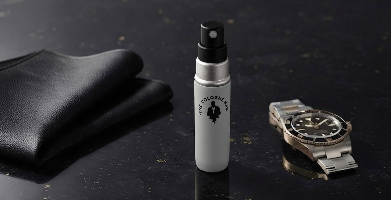 The Cologne Man Refillable Atomizer
