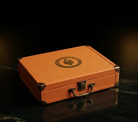 The Cologne Man Keepsake Box