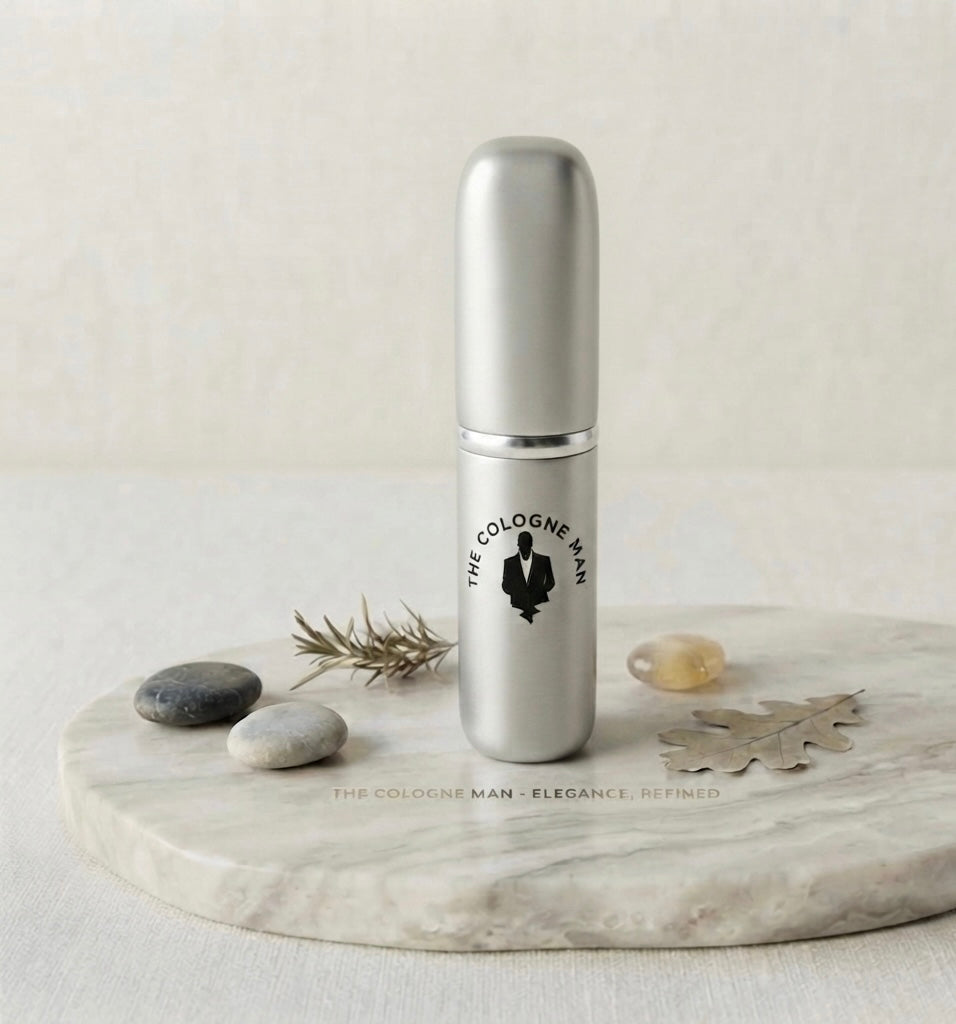 The Cologne Man Refillable Atomizer
