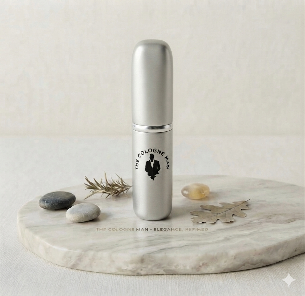 The Cologne Man INGENIOUS™ Atomizer
