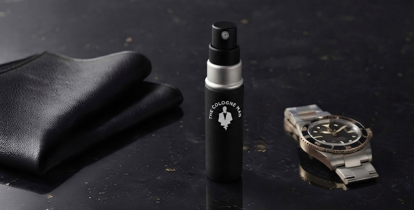 The Cologne Man Refillable Atomizer