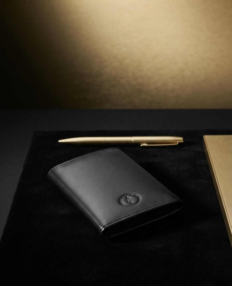 The Cologne Man Pop-Up Wallet