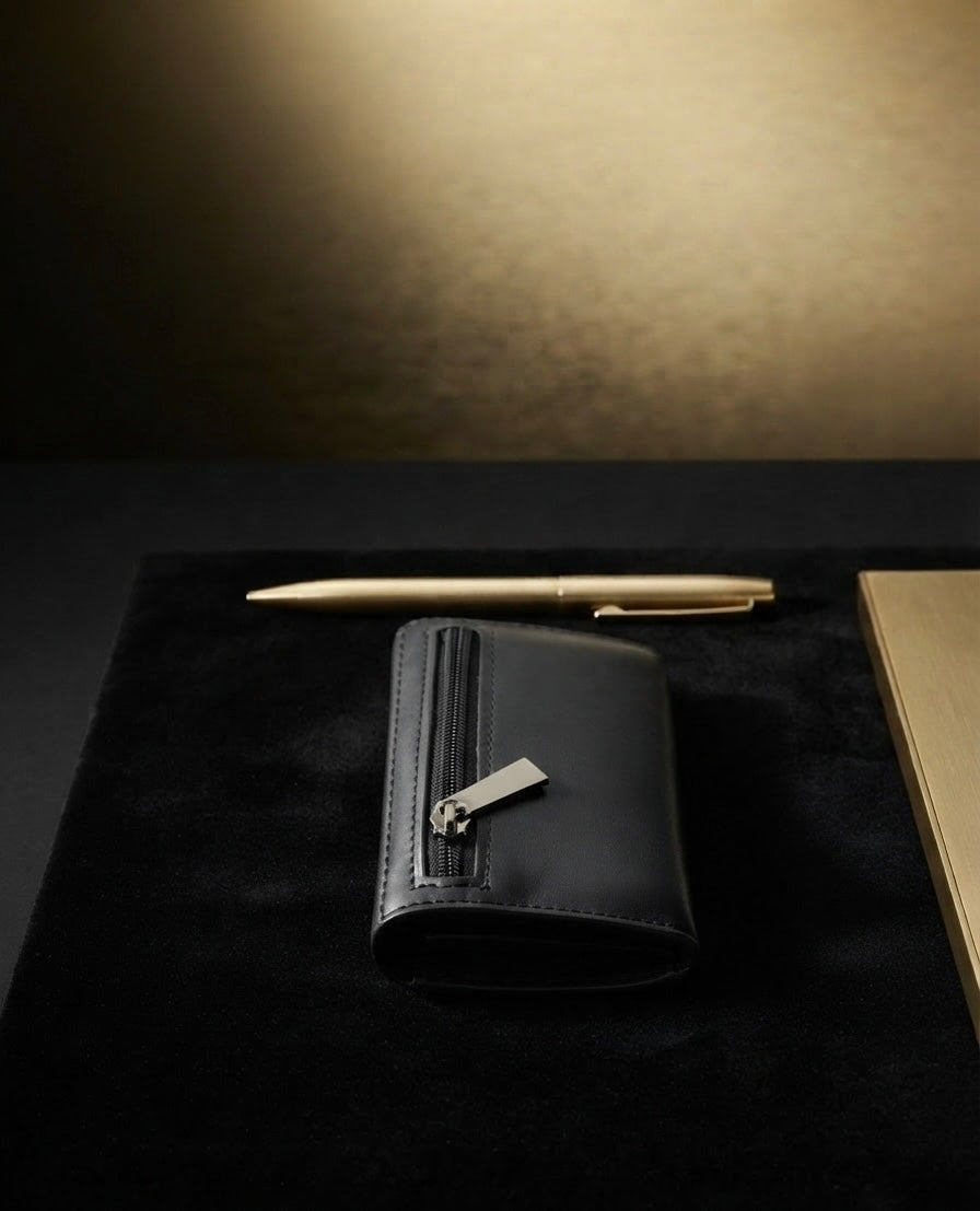 The Cologne Man Pop-Up Wallet