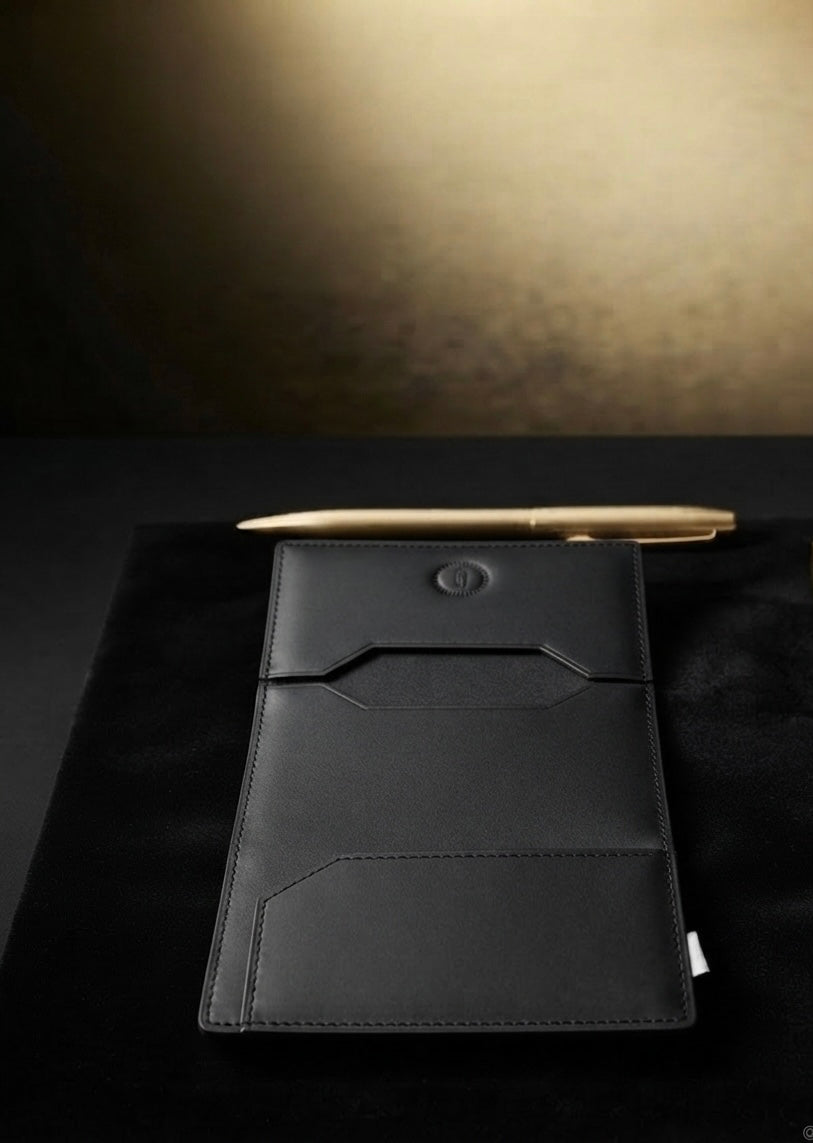 The Cologne Man Pop-Up Wallet