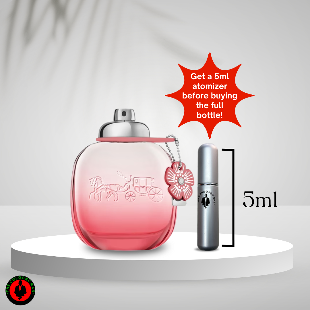 Coach Floral Blush For Women Edp Sp 3.0oz