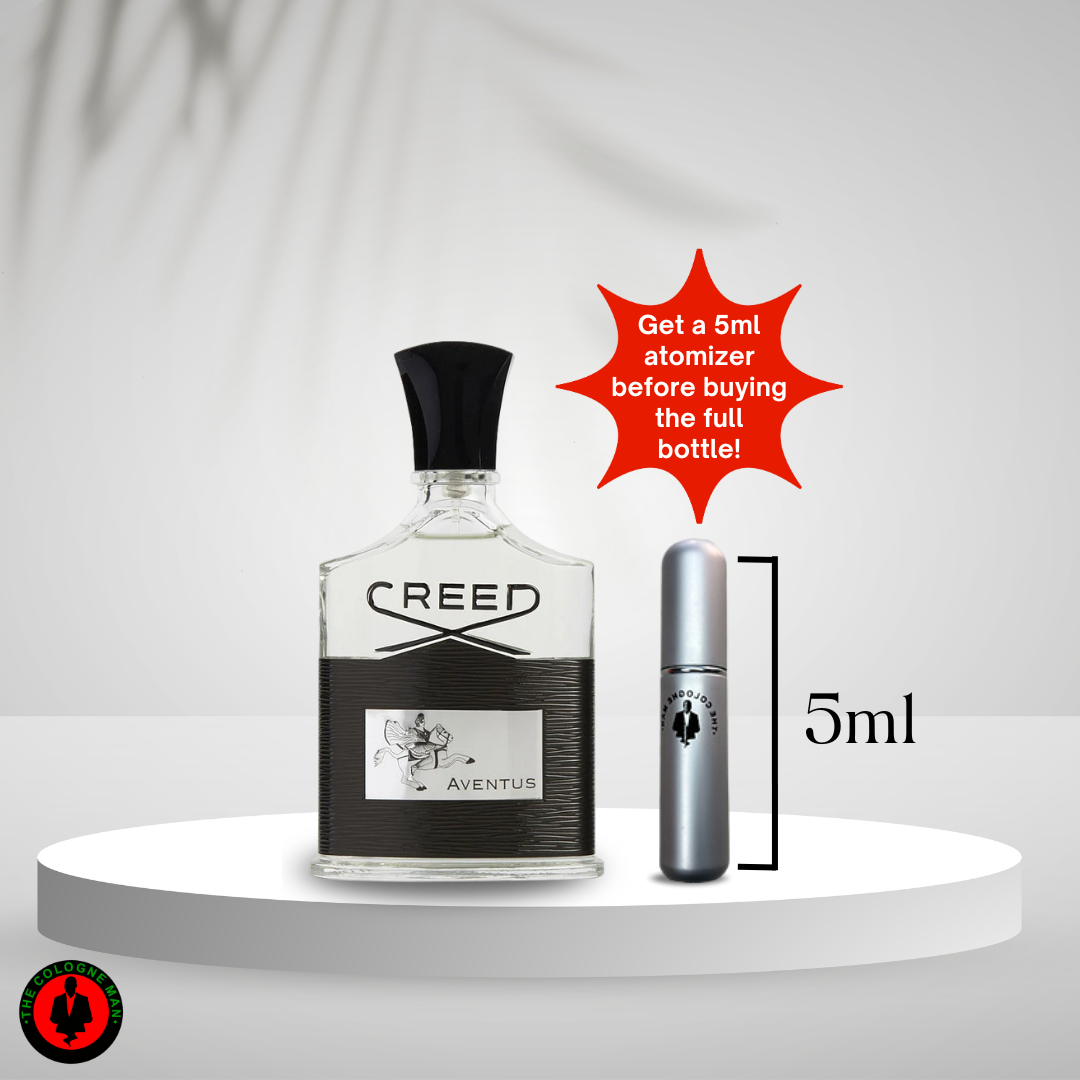 Creed Aventus for Men EDP SP 3.3oz (LI FREE)