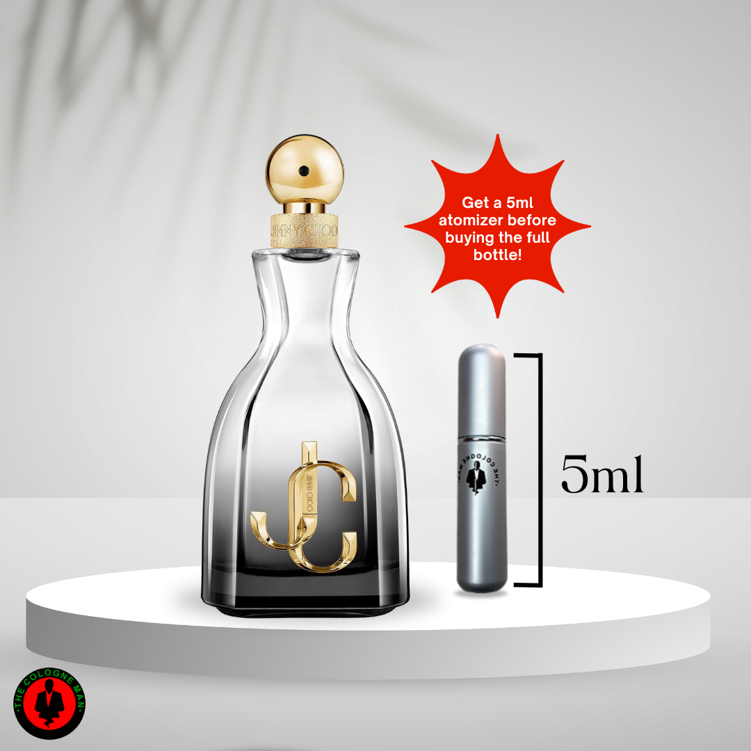 Jimmy Choo I Want Choo Forever - Atomizer 5ML
