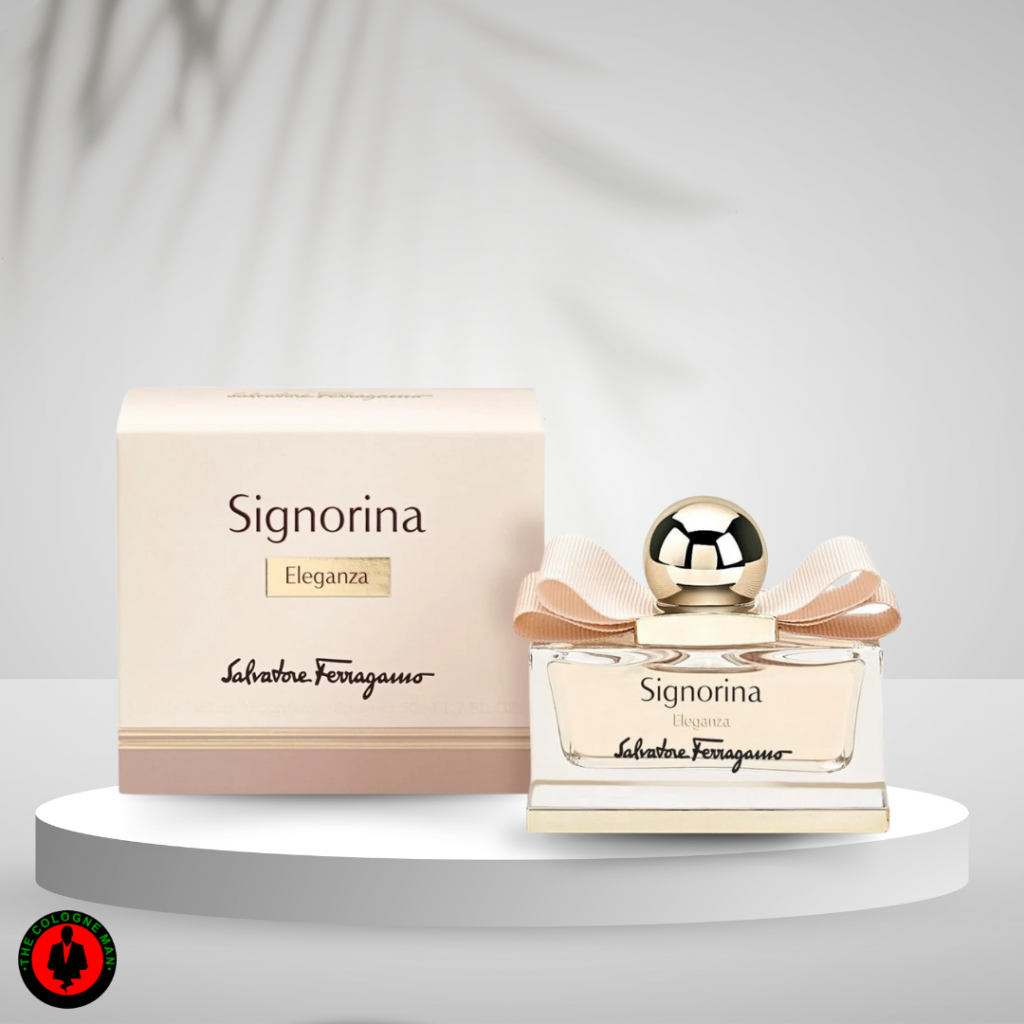 Salvatore Ferragamo Signorina Eleganza For Women Edp Sp 3.4oz (Li Free),