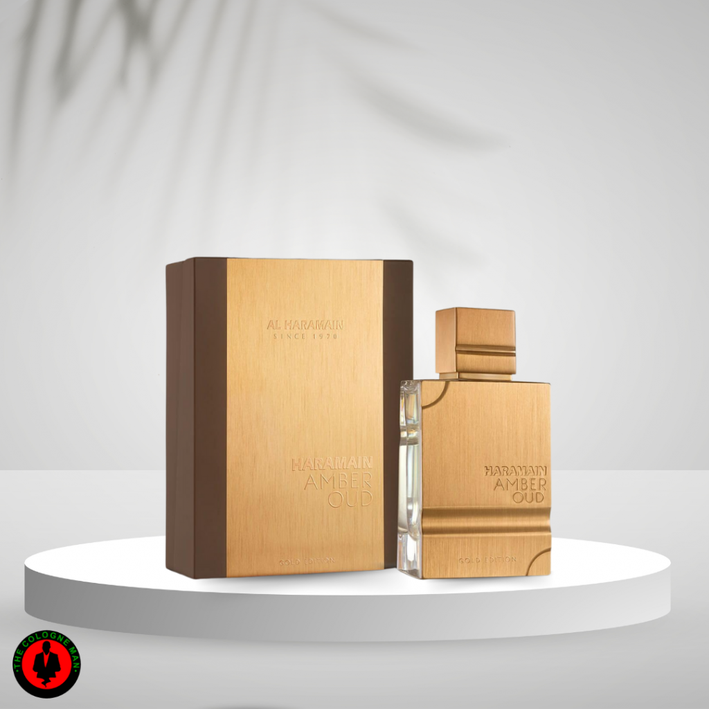 Al Haramain Amber Oud Gold Edition - Unisex EDP SP 2 oz (LI FREE)