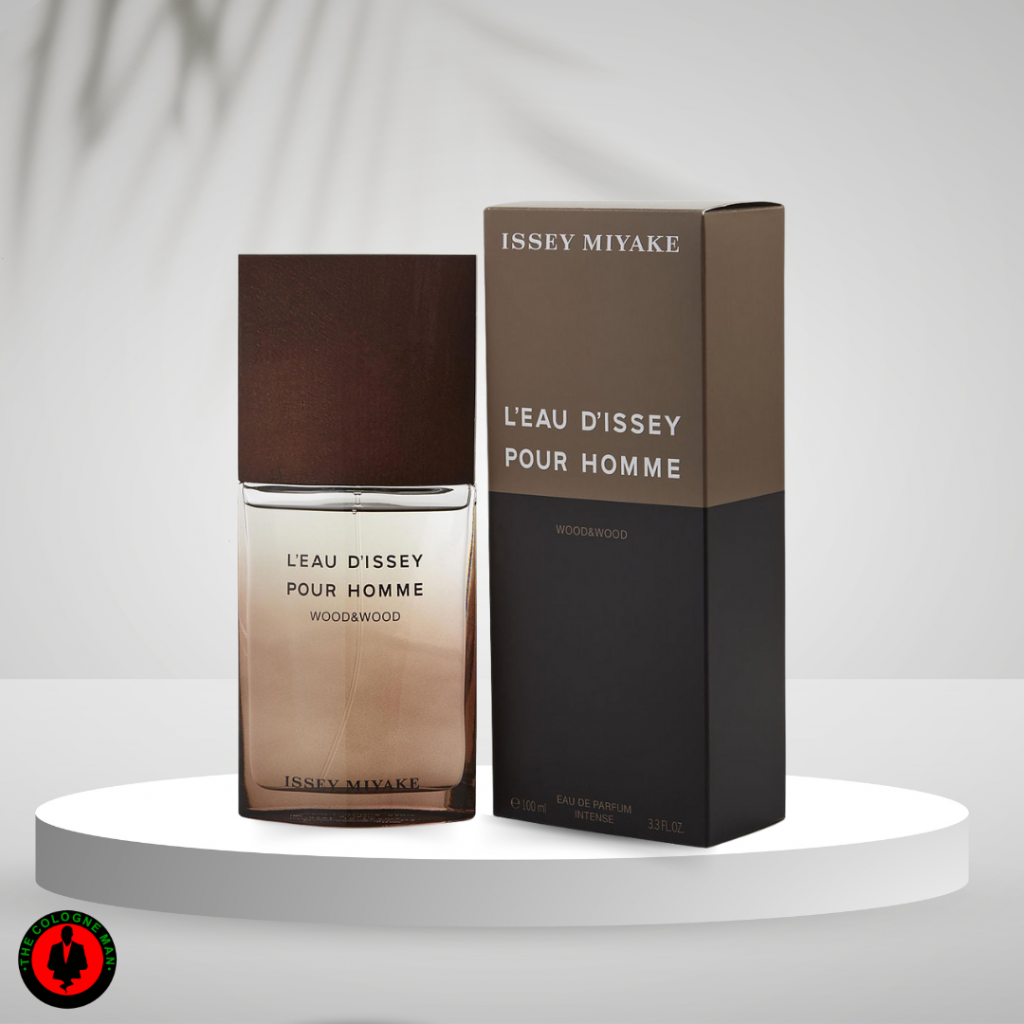 Issey Miyake L'Eau d'Issey Pour Homme Wood & Wood For Men EDP SP 3.3 oz
