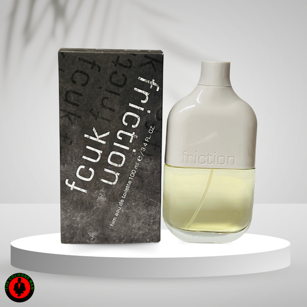 Fcuk Friction For Men EDT SP 3.4oz (LI)