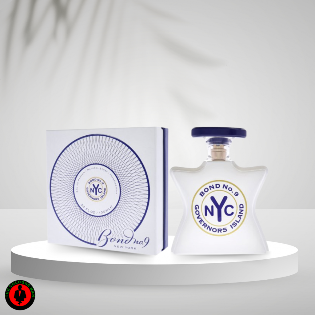 Bond No. 9 Governors Island - Unisex EDP SP 3.3oz(LI FREE)