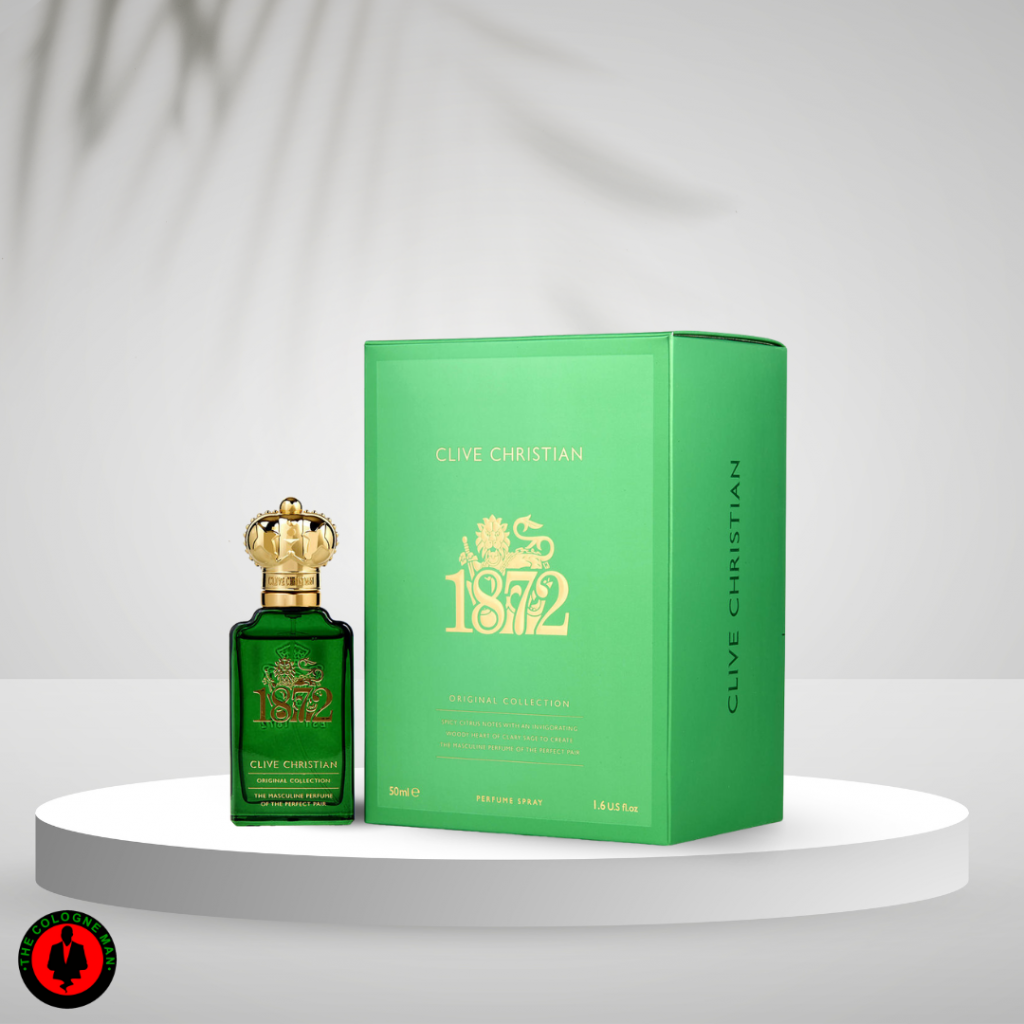 Clive Christian 1872 For Men Perfume Sp 1.6oz (Li)