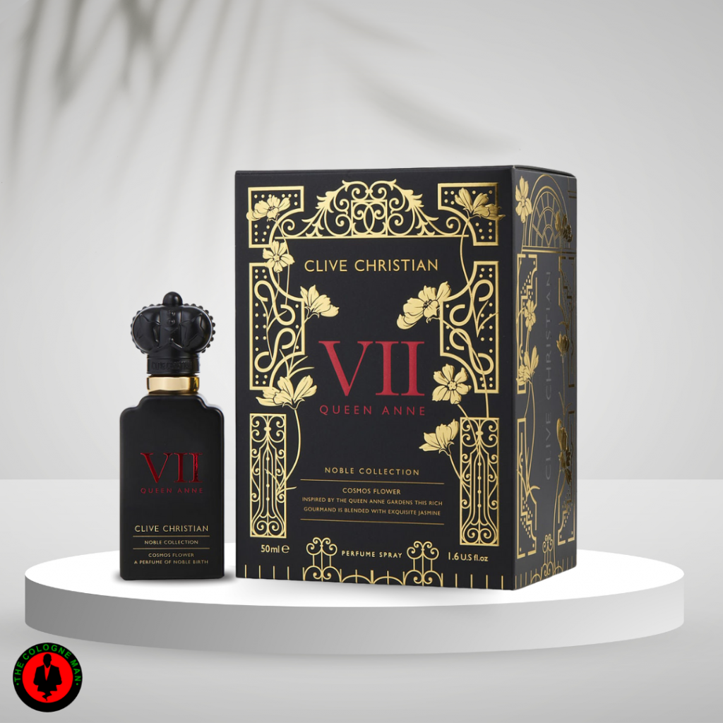 Clive Christian Noble Collection VII Queen Anne Cosmos Flower For Women Perfume Spray 1.6oz