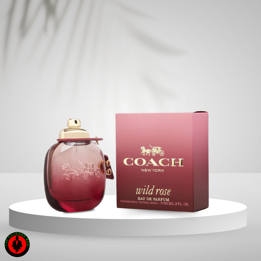 Coach Wild Rose For Women EDP SP 3 oz