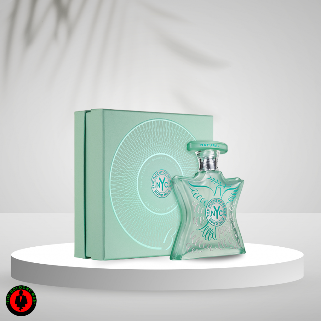 Bond No. 9 The Scent of Peace Natural For Men and Women EDP Sp 3.3 oz