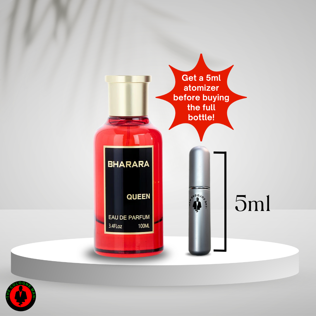 Bharara Queen For Women Eau De Parfum Spray 3.4 oz