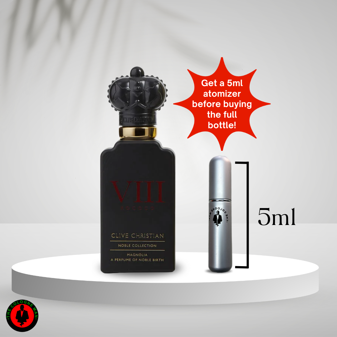 Clive Christian Noble Viii Rococo Magnolia For Women Perfume Spray 1.6 oz