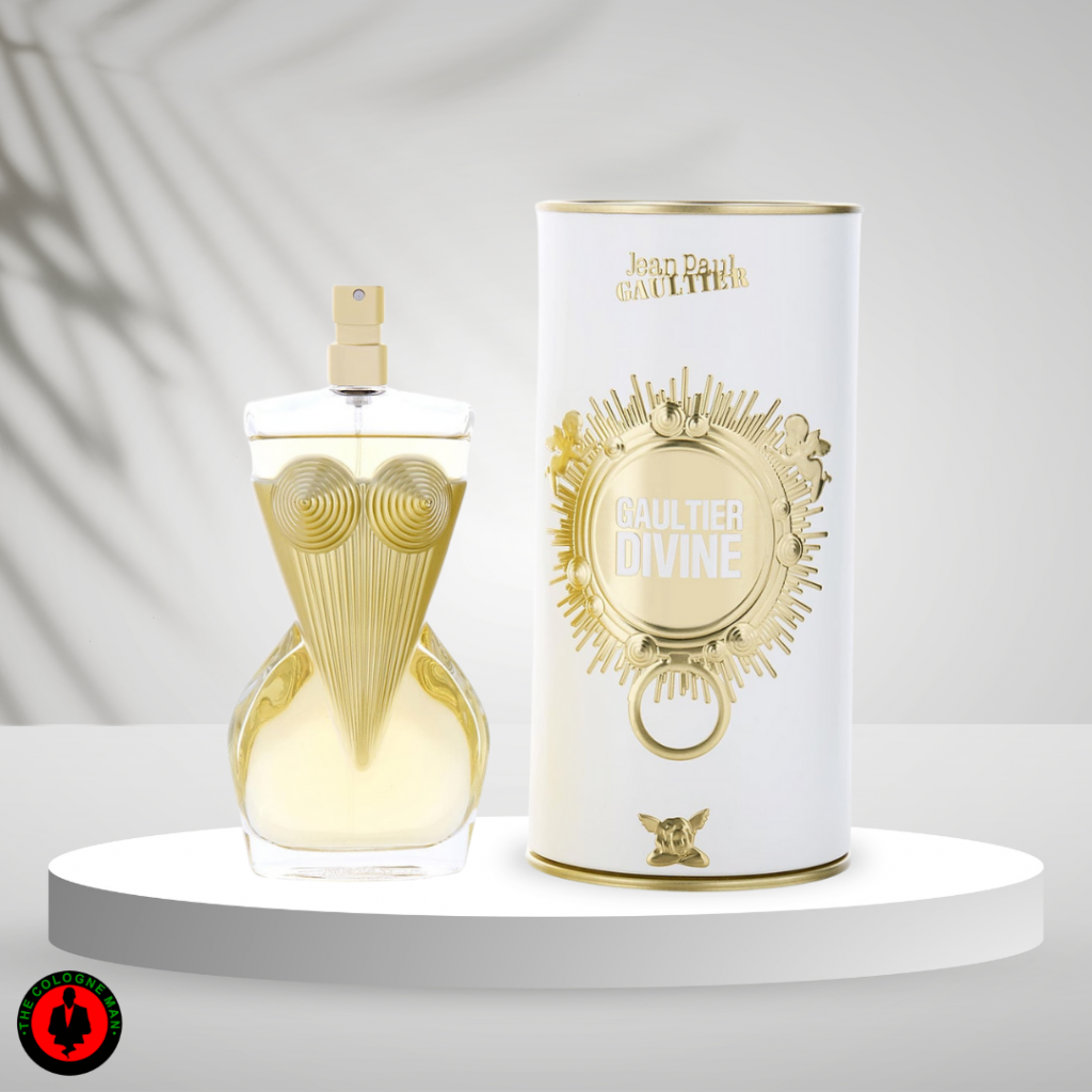 Jean Paul Gaultier Divine EDP SP 3.4oz