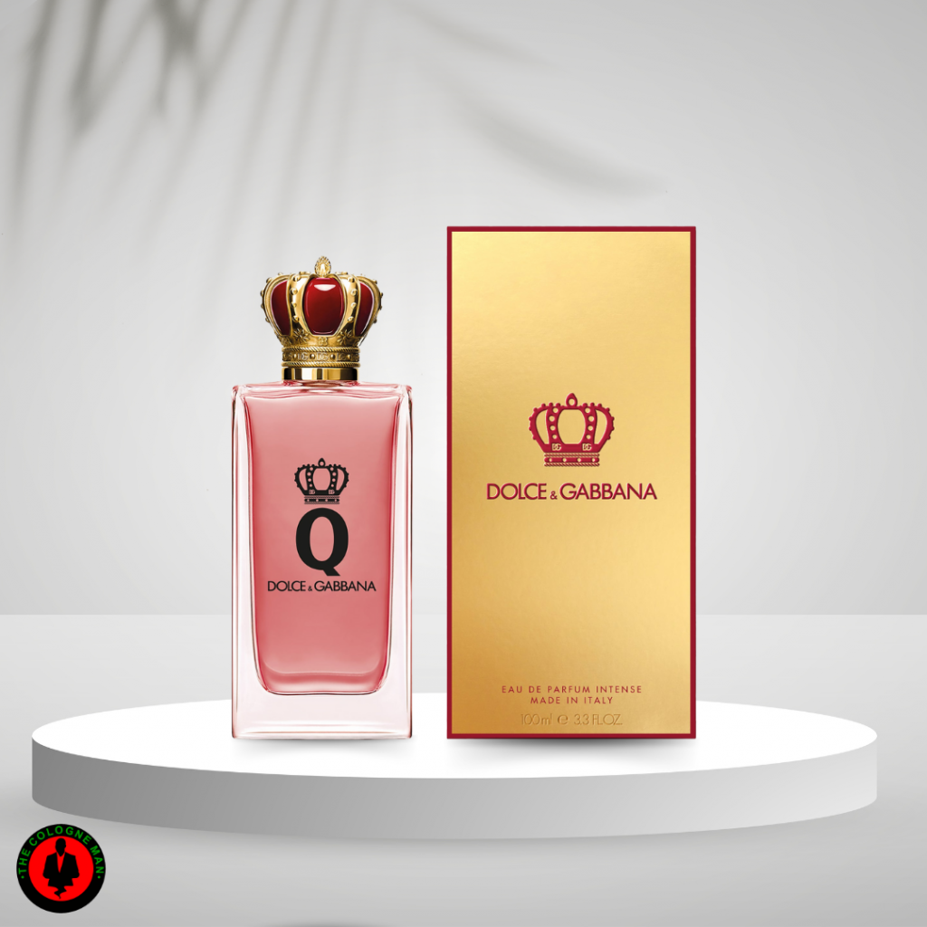 DOLCE & GABBANA Q EDP INTENSE For Women SP 3.3oz
