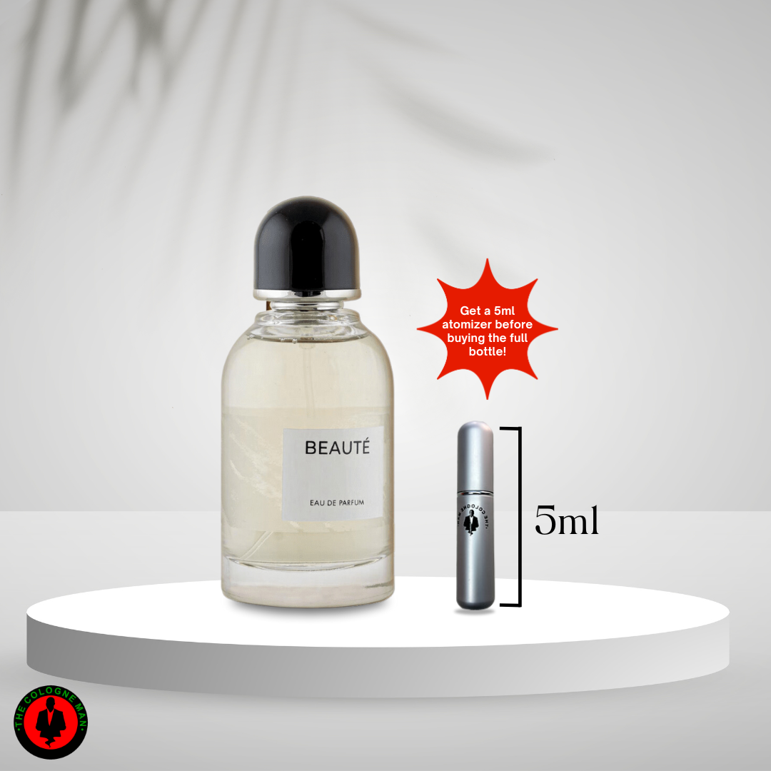 Le Vogue Beaute for Unisex EDP - Atomizer 5ML