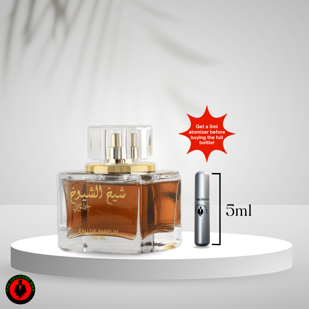 Fragrance World Barakkat Aqua Stellar for Unisex - Atomizer 5ML