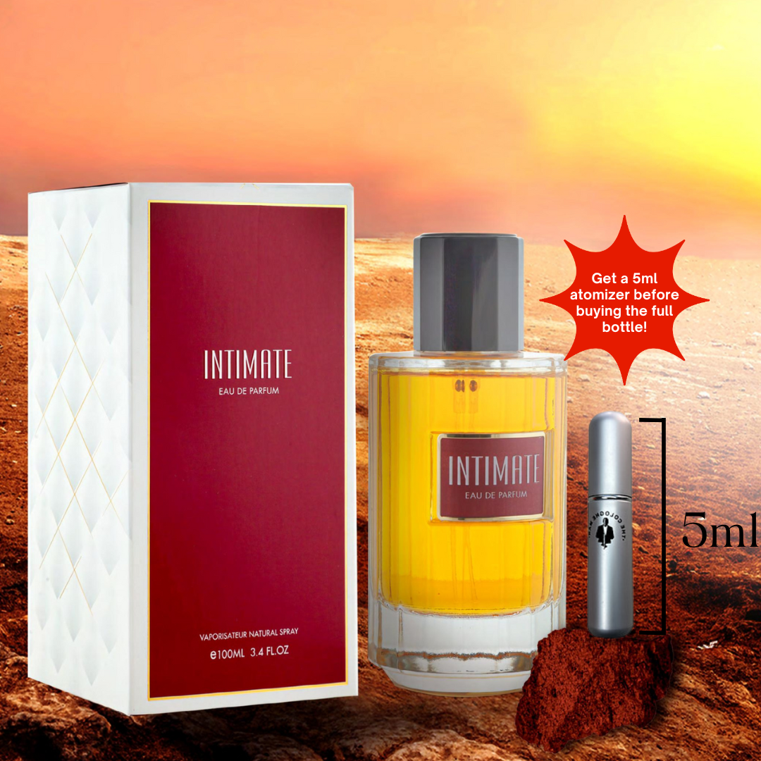 Le Vogue Intimate for Woman EDP - Atomizer 5ML