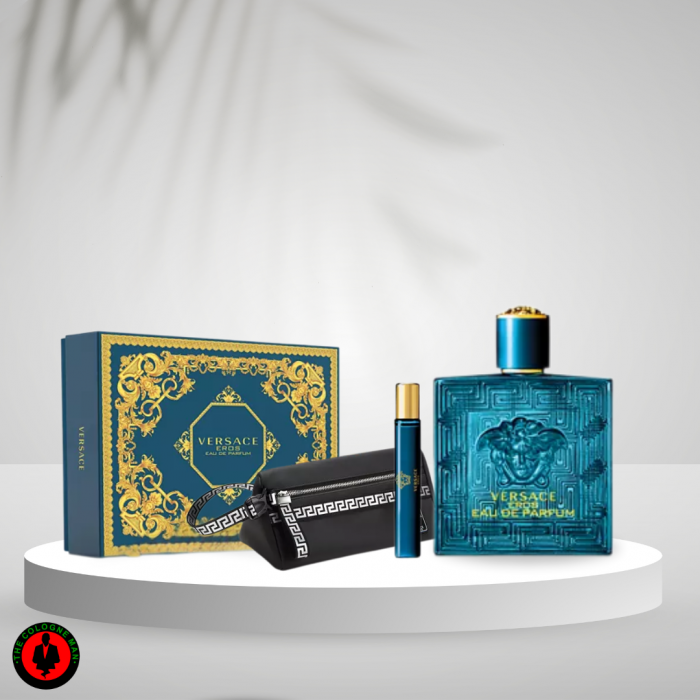 Versace Pour Homme 3PC Gift Set