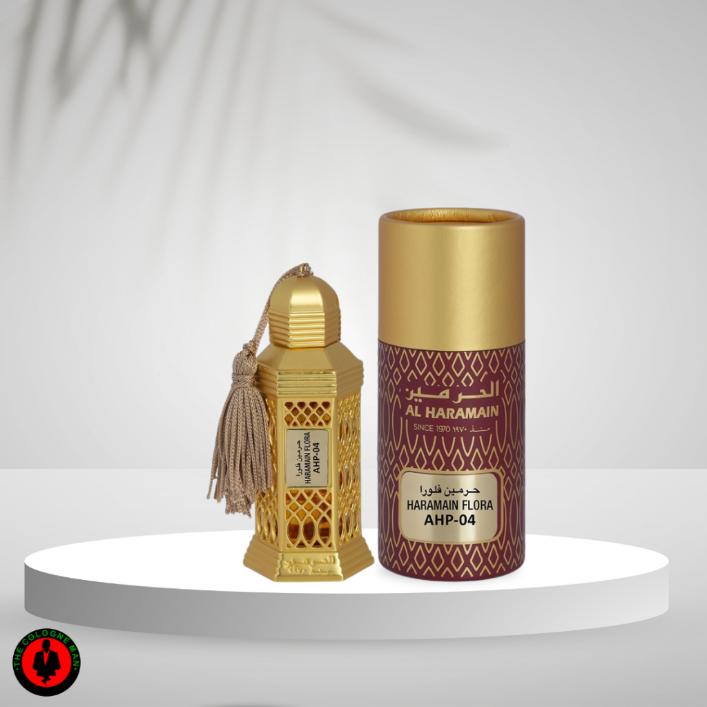 Al Haramain Flora Concentrated Perfume Oil 12ml For Unisex