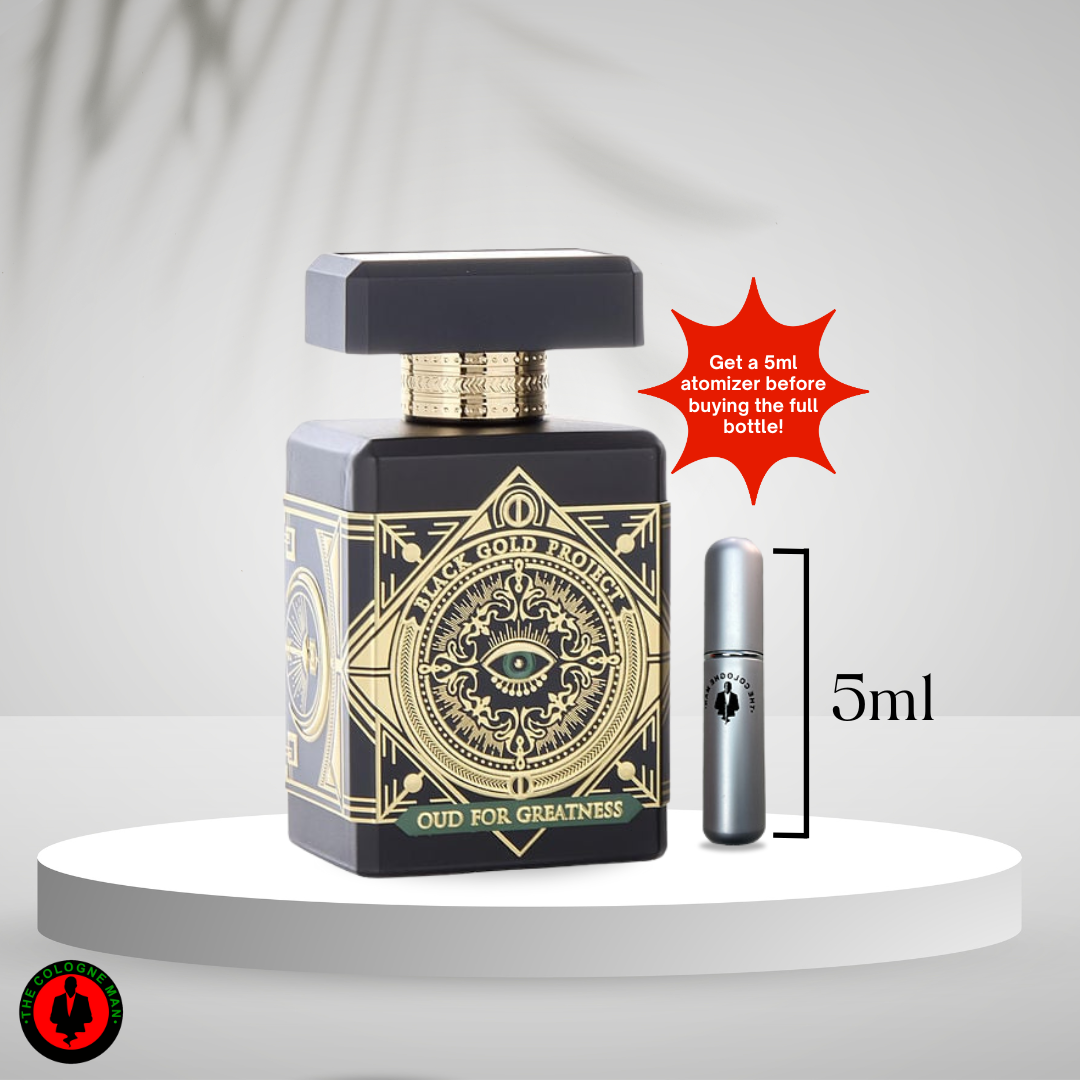 Initio Oud For Greatness Neo For Unisex EDP Sp - Atomizer 5ML