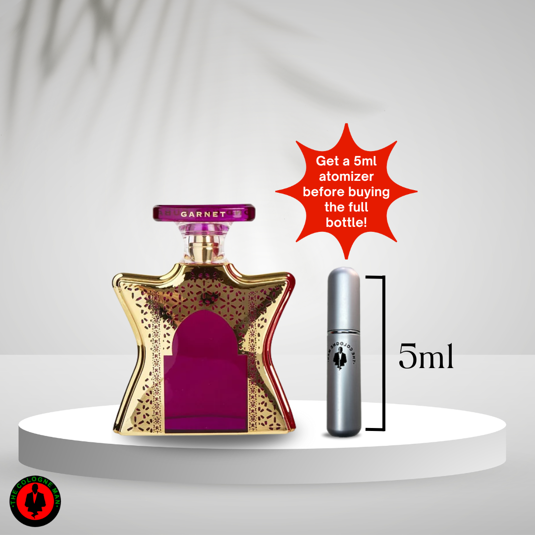 Bond No. 9 Dubai Garnet For Unisex EDP Sp 3.3 oz