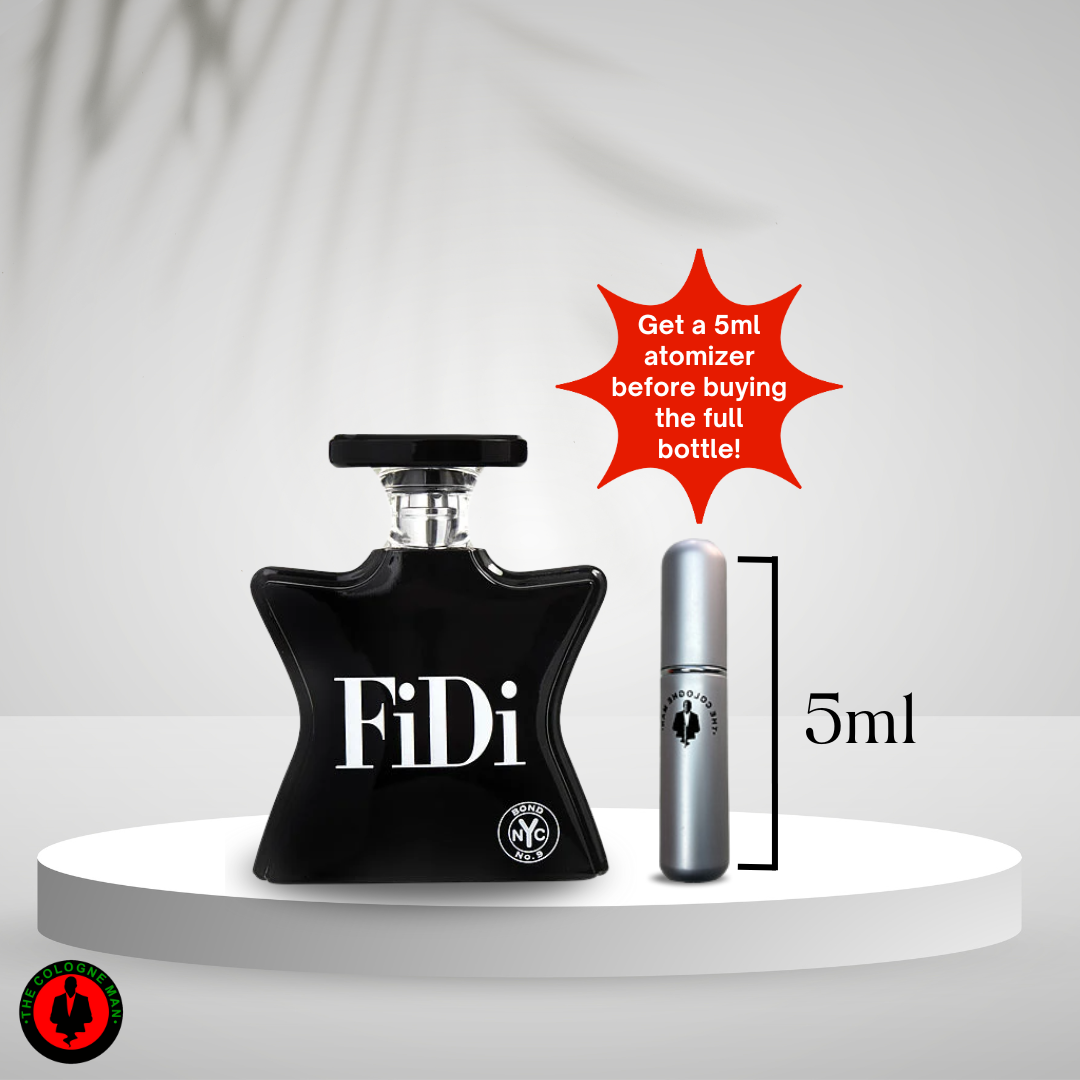 Bond No. 9 Fidi For Unisex EDP 3.3 oz