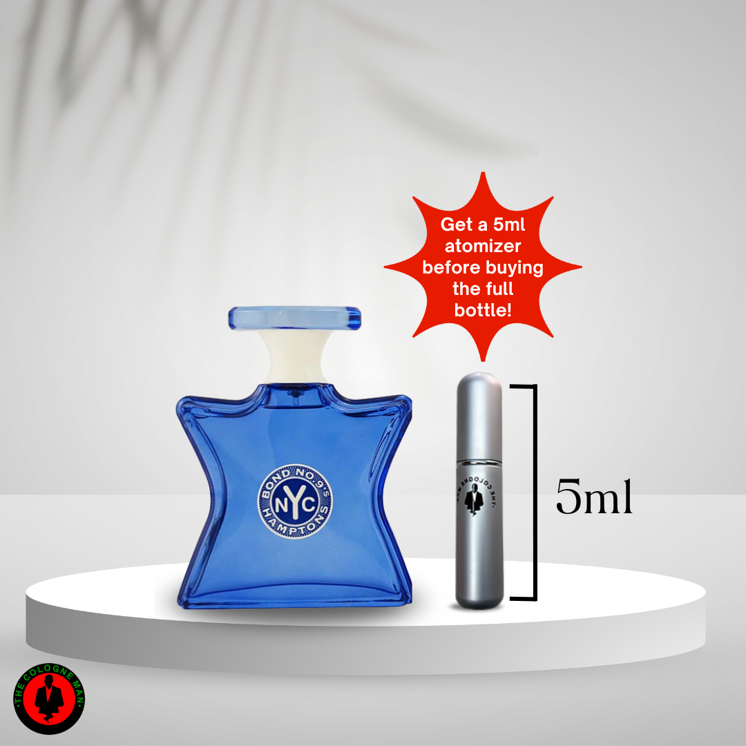 Bond #9 Hampton For Unisex Edp Sp 3.4oz