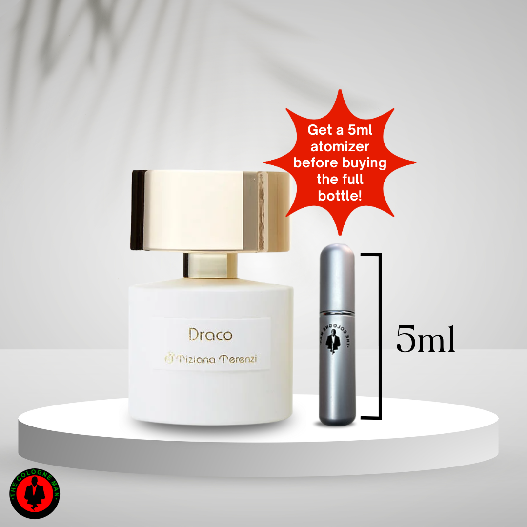 Tiziana Terenzi Draco Extrait De Parfum For Unisex Sp 3.38oz