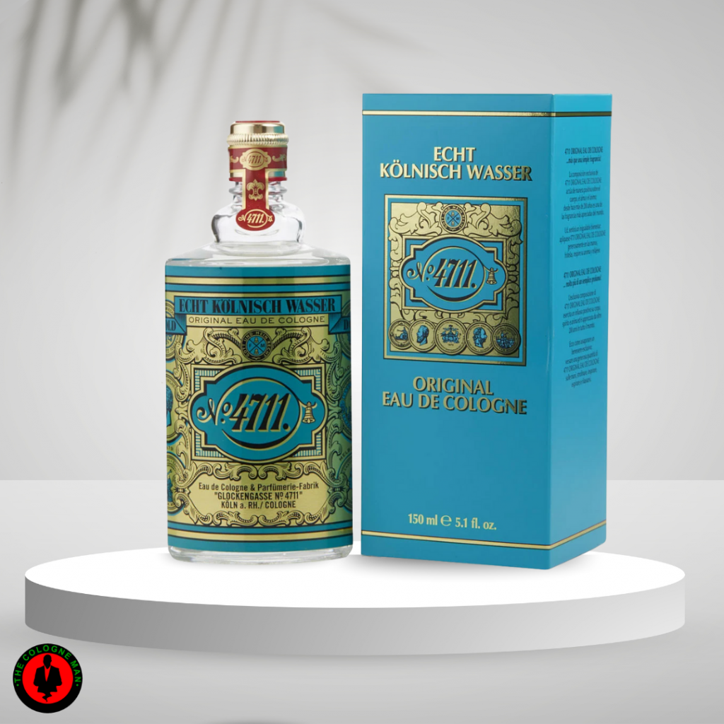 4711 ( M ) Ed Cologne Splash For Unisex Eau De Cologne 5.1 OZ