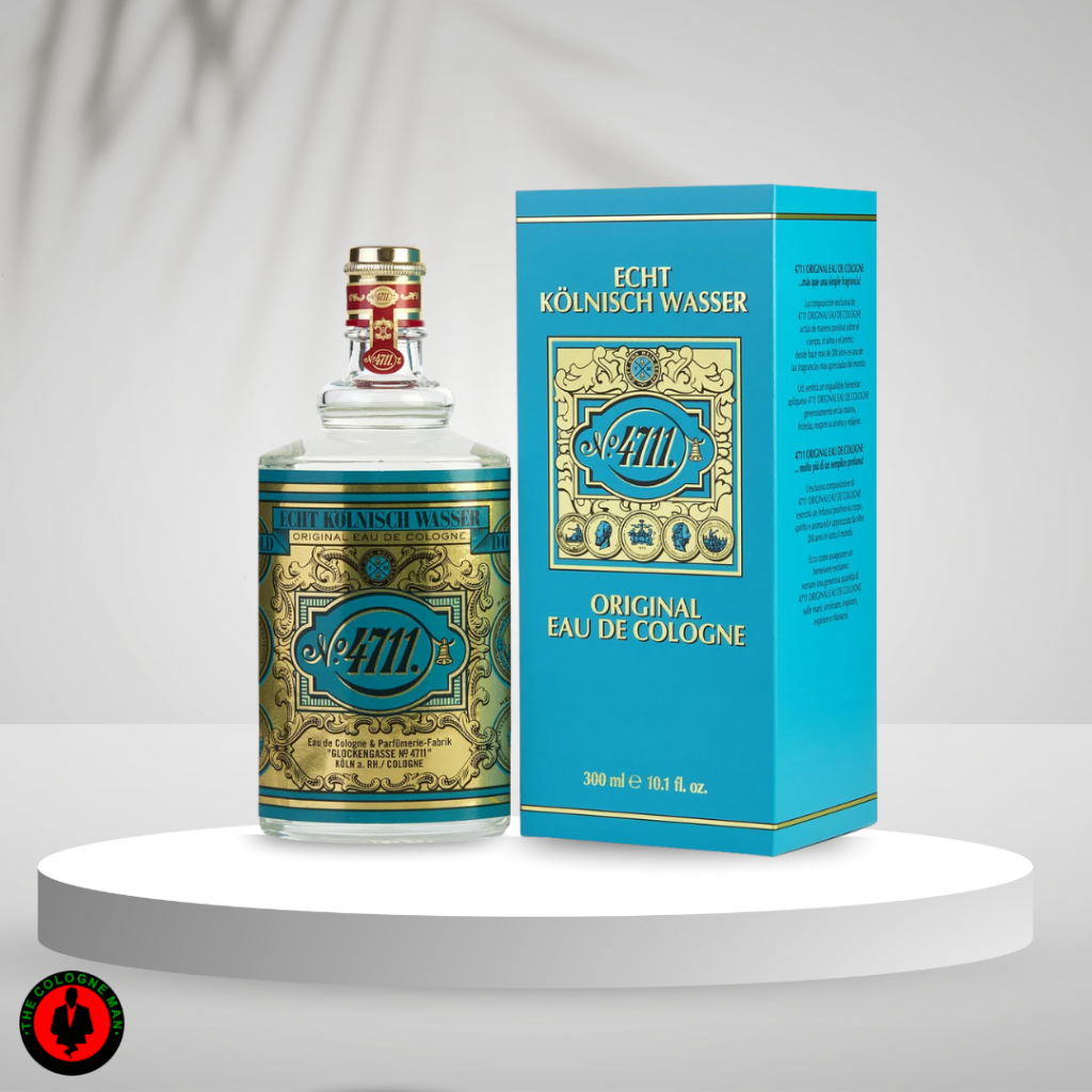 4711 Original ( M ) Ed Cologne Splash For Unisex Edc 10.0 Oz