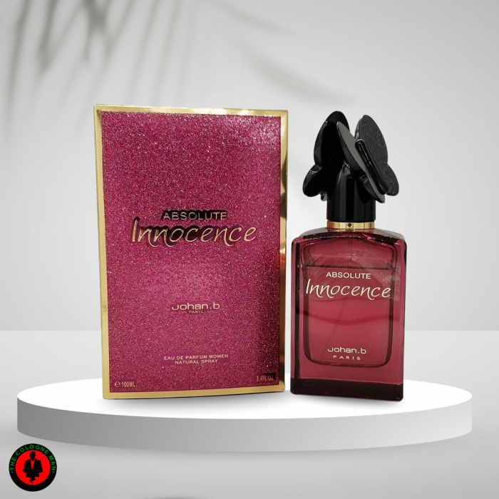 Absolute Innocence By Johan.B Women Edp Sp 3.4.