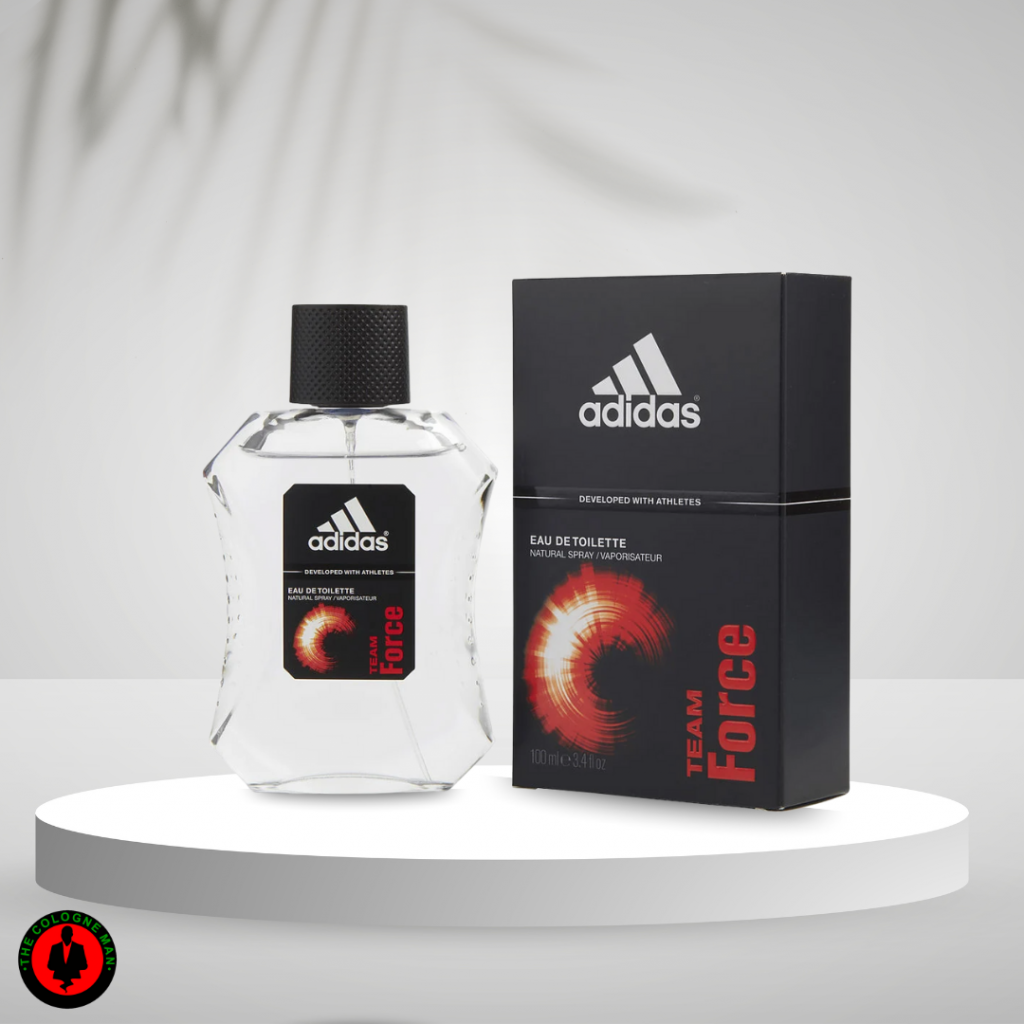 Adidas Team Force For Men Eau De Toilette Spray