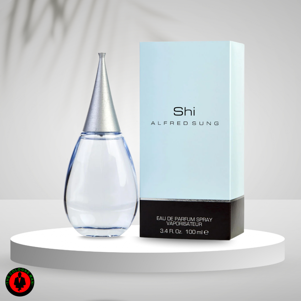 Alfred Sung Shi Edp Spray 3.4 oz .