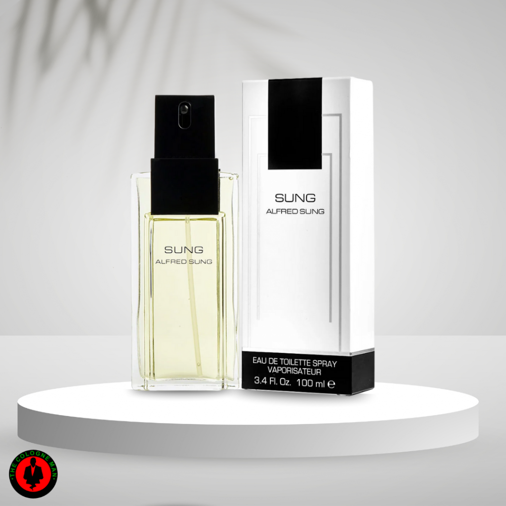 Alfred Sung Sung For Women Edt Sp 3.4 Oz .