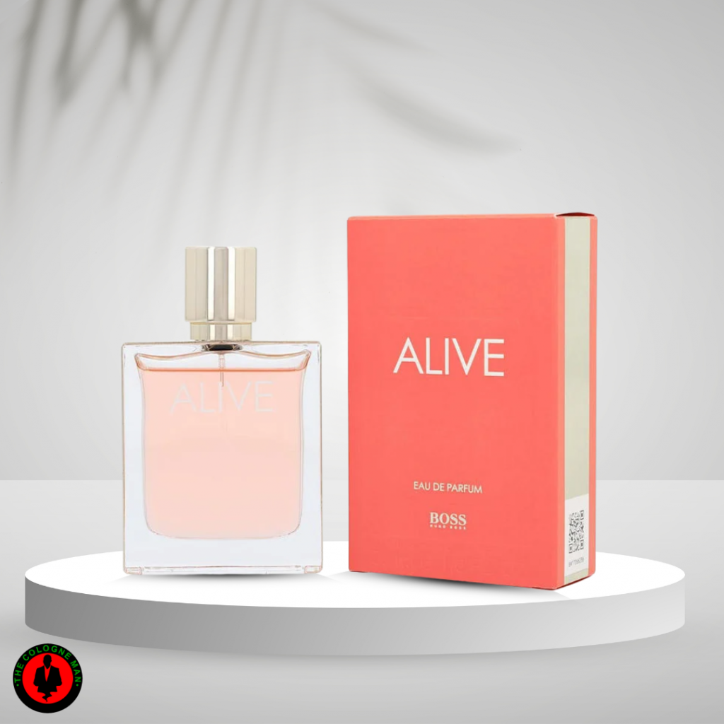 Alive By Hugo Boss For Women Eau De Parfum Spray 1.7 Oz By Hugo Boss Authentic.