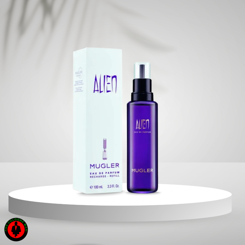 Angel Mugler Alien Recharge Splash by Thierry Mugler 3.3 oz Edp Refill for Women