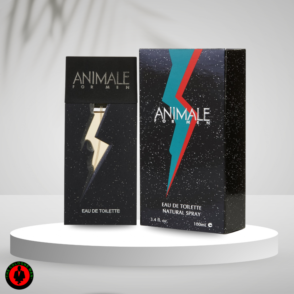 Animale For Men Eau De Toilette Spray 3.4 Oz