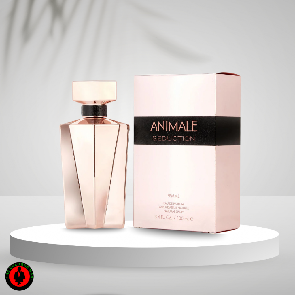 Animale Seduction Femme Eau De Parfum Spray For Women 3.4 oz by Animale Parfums