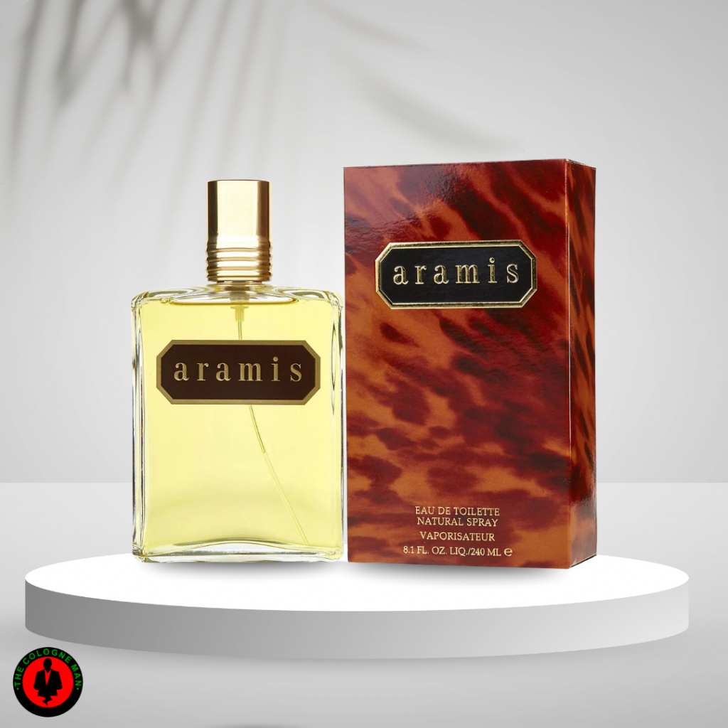 Aramis Eau De Toilette 8.1 Oz For Men New In Box.