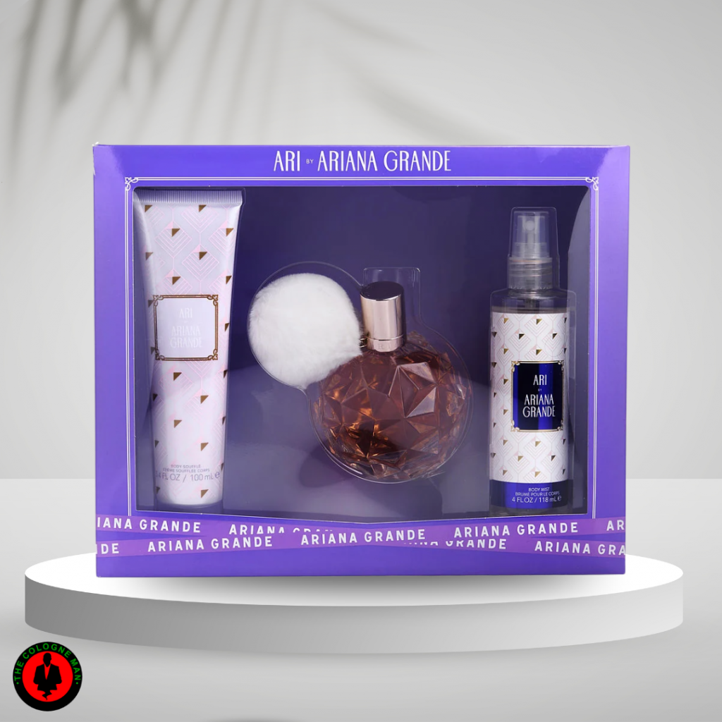 Ari by Ariana Grande 3PC Gift Set EDP