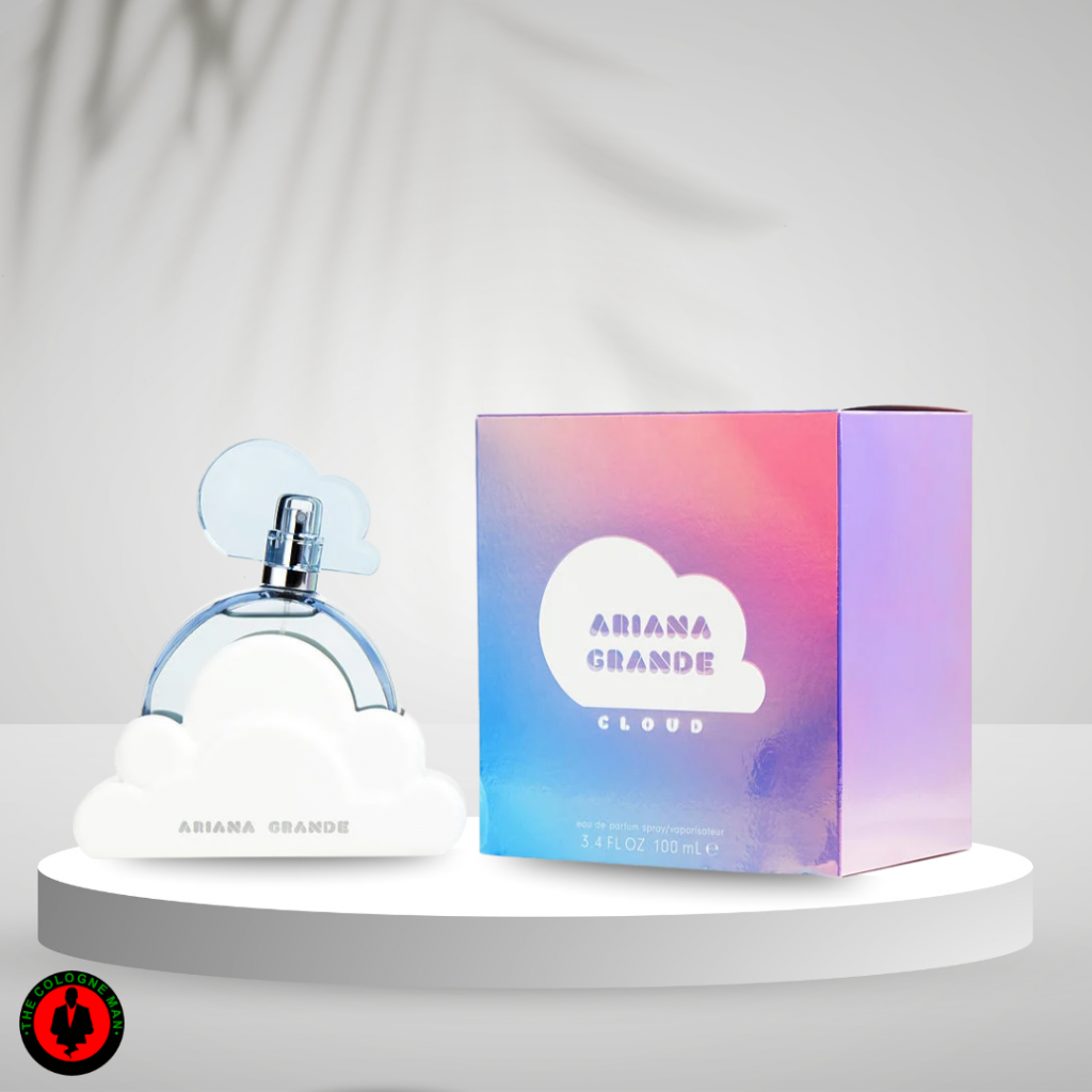 Ariana Grande Cloud Eau de Parfum for Women 100ml Spray Bottle 3.4 oz.