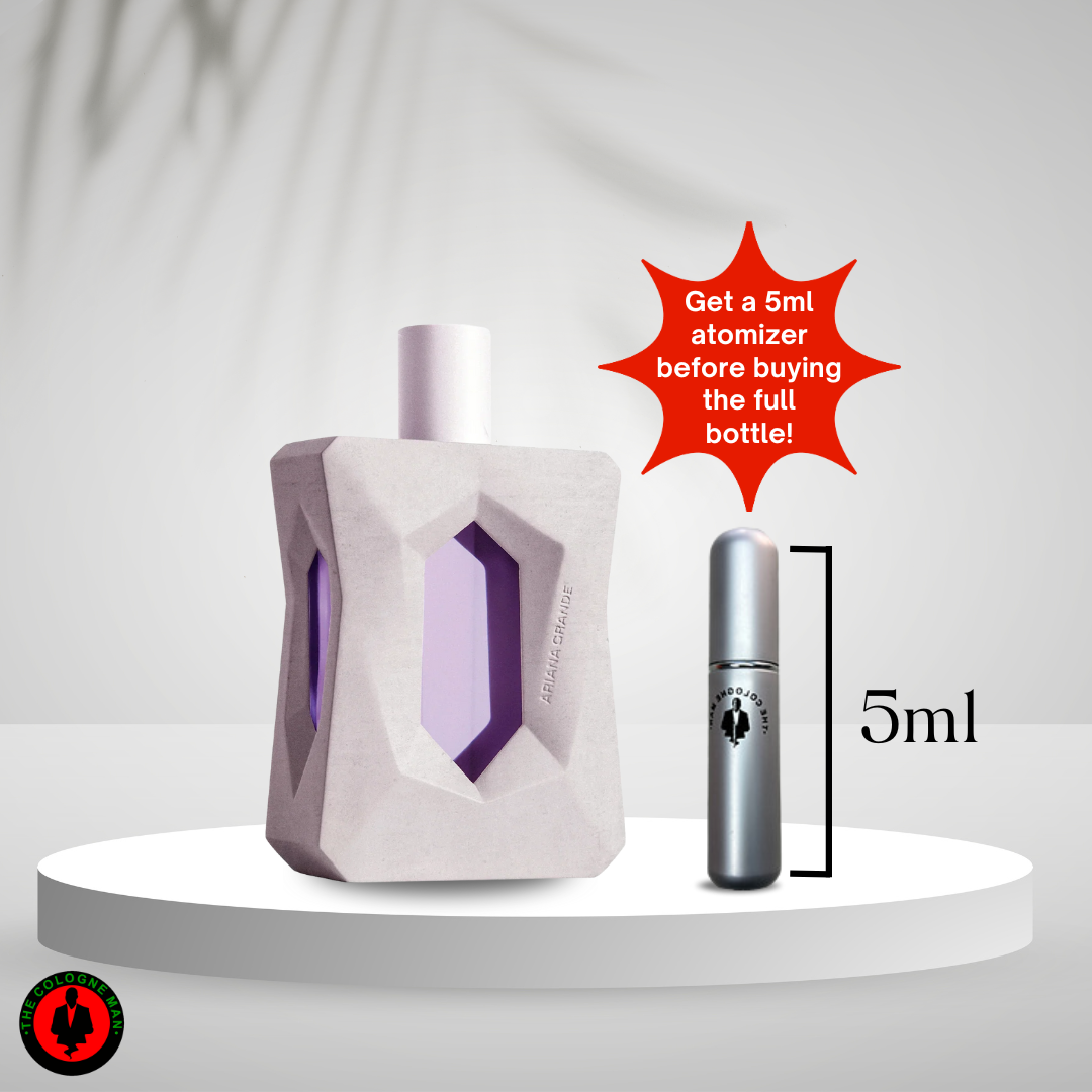 Ariana Grande God is a Woman 2pc 1.7 oz Edp Sp 0.33 oz