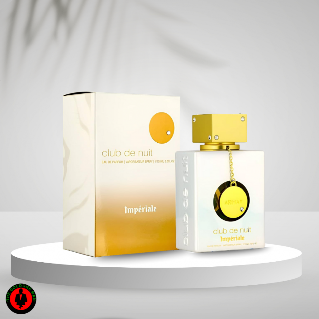 Armaf Club De Nuit Imperiale For Women Eau De Parfum Spray 3.6 Oz.