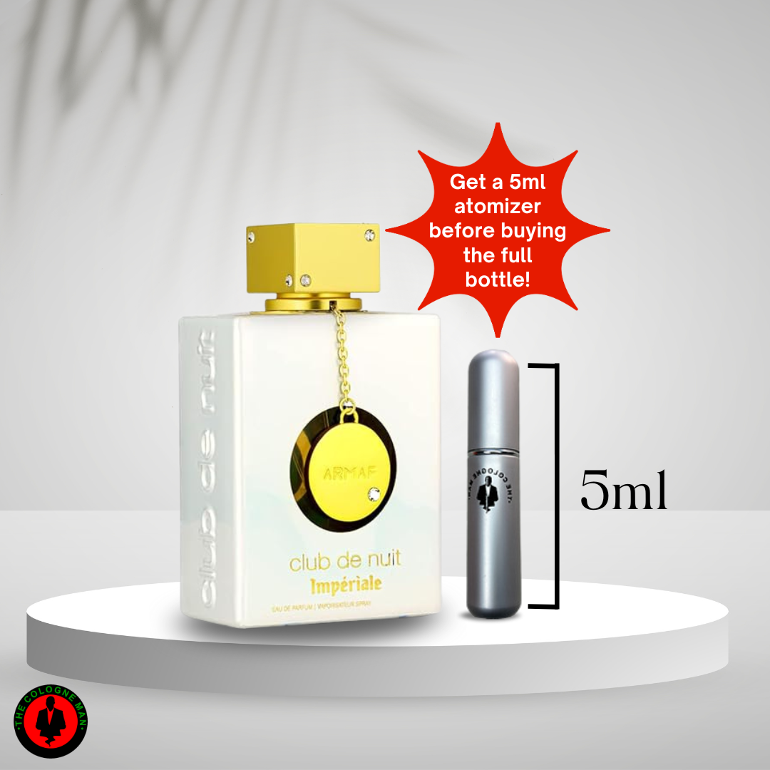 Armaf Club De Nuit Imperiale For Women Eau De Parfum Spray 3.6 Oz